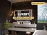 create stunning bathroom design for your home or apartment
