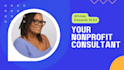 be your nonprofit consultant on retainer