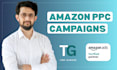 be your amazon PPC manager, amazon ads campaigns management