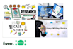 do quality business articles, case study analysis and research