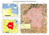 professional gis , remote sensing and python services