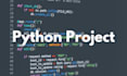 build your python project