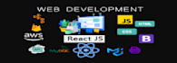 develop frontend web react js java script website