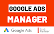 be your google ads manager