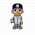 create a custom baby milo character