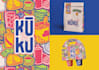 design a fun and funky creative logo with branding kit especially for your brand