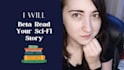 beta read your science fiction or fantasy story