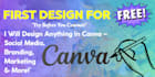 create custom canva templates for social media branding and marketing
