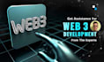 be your web3 expert for your blockchain business