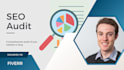 conduct an SEO content audit