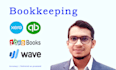 do bookkeeping for content creators with quickbooks xero zohobooks freshbooks