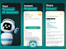 create ios swift mobile app using chatgpt open ai API