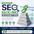 build foundation SEO backlinks on authority sites