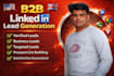 do b2b lead generation for your business
