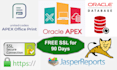 install, upgrade, troubleshoot and migrate oracle apex