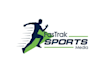 do a awesome runner logo without any copyright concept
