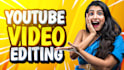 edit youtube videos, vlogs, reels, and tiktok content