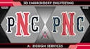 create 3d embroidery designs, flat embroidery digitizing