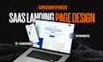 craft a saas landing page that drives conversions