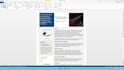 do fast typing, formatting, cleaning and margin setting of word documents