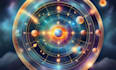 do your monthly astrology transits to illustrate the future