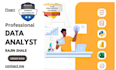 do data analyst, data analytics, excel dashboard and power bi dashboard