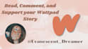 read and interact with your wattpad novel