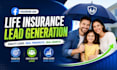 run facebook ads for life insurance leads