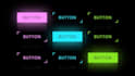 create three awsome buttons with animation using html and css