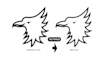 convert or vectorize Low Res Logo, Icon to vector