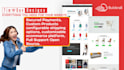 get you a builderall landing page, builderall website, setup sales funnel
