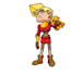 create a 2d high quality animation video