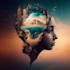 create an amazing concept art using midjourney ai