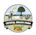do a modern professional farm logo design