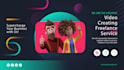 create a professional 3d animated explainer video