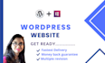 build your website with elementor pro