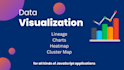 build interactive charts, graphs, maps for your mvp, saas tools