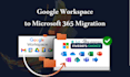 migrate your official g suite emails to office 365 quickly