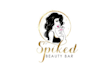 design cosmetics, makeup, and beauty logo