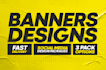 design shopify images or website banners