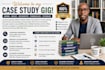 craft case studies for nursing, biochemistry, and psychology