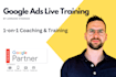 coach you in google ads