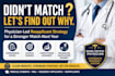 help residency reapplicants improve match chances