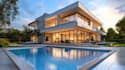 create photorealistic architectural 3d rendering