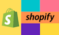 design, redesign, automate, dropshipping your shopify website