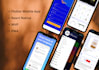 build your android, ios, and pwa in react native, flutter, java