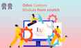 create custom module in odoo as per your requirement