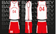 design custom basketball jersey or kit