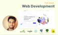 implement a mern stack website for you