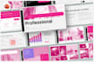 do company powerpoint presentation and investor, pitch deck design
